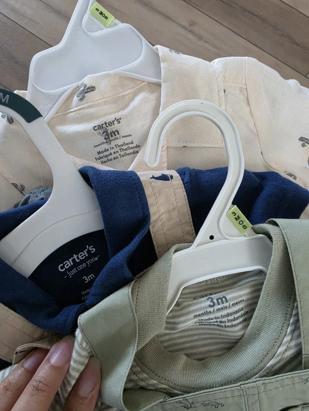 Carters Sets Bundle